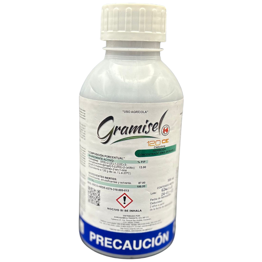 GRAMISEL 120CE (CLETODIME) - 500ML