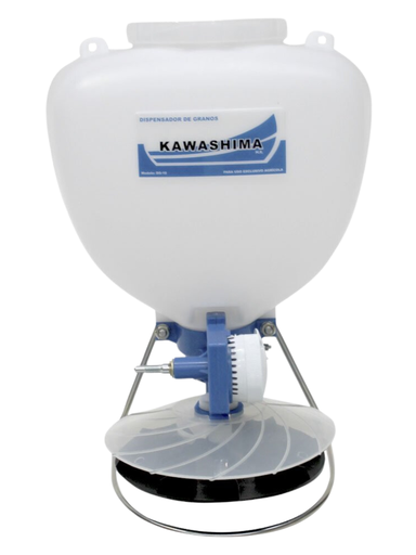 [DG-10] GRANULADORA KAWASHIMA DG-10