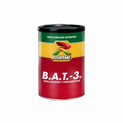 [PT00273] GRASA BAT-3 TARRO 425 GR