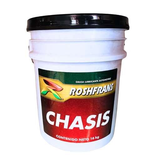 [PT00257] GRASA CHASIS-2 CUBETA 16 KG