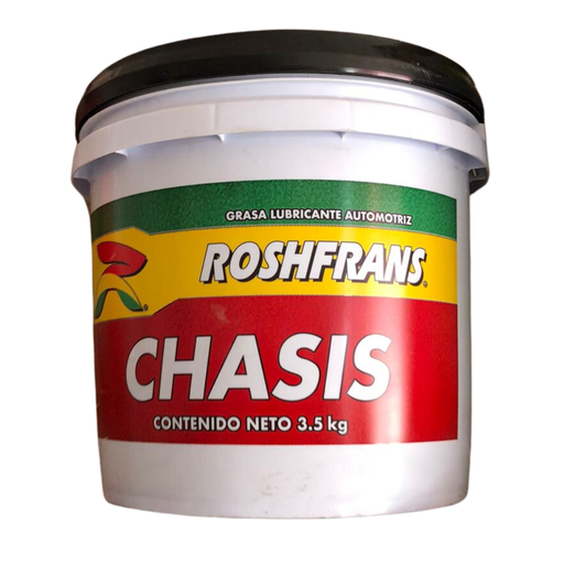 [PT00587] GRASA CHASIS-2 CUBETA 3.5 KG