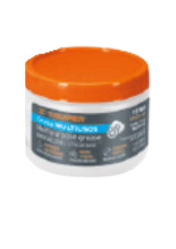 [TRU 12783] GRASA DE JABÓN BASE LITIO PARA CHASIS, 450 GR, TRUPER