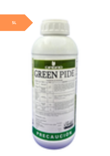 GREEN PIDE (SALES POTASICAS DE AC GRASOS) - 5L