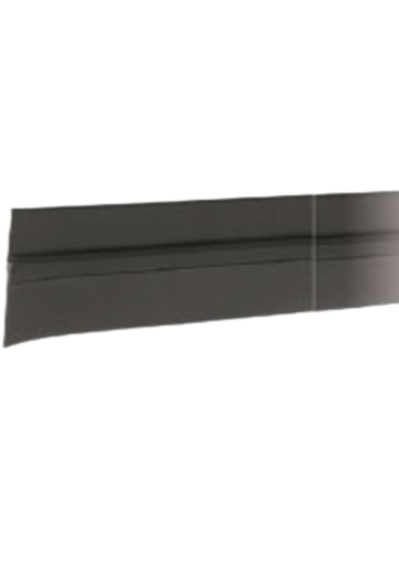 [TRU 43037] GUARDAPOLVO 120 CM NEGRO
