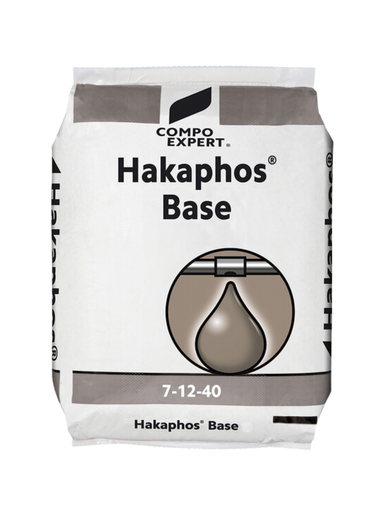 HAKAPHOS BASE (07-12-40) - SACO 25 KG