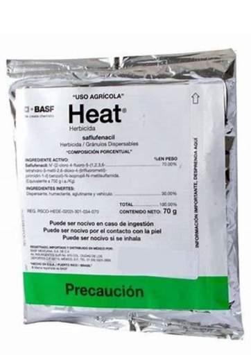 HEAT (KIXOR) - SOBRE 70GR