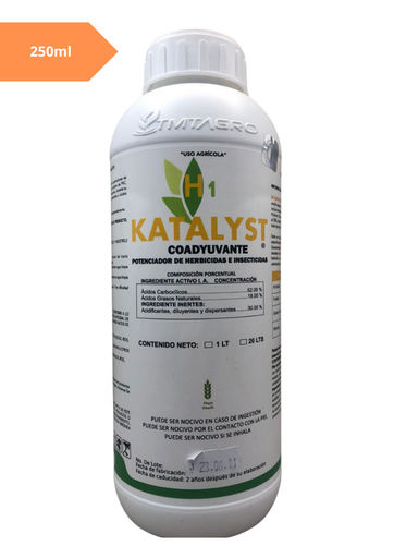 HI KATALYST - BOTELLA 250 ML