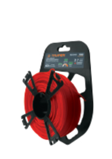 [TRU 17610] HILO REDONDO (2.7 MM X 63 MT) DESBROZADORA