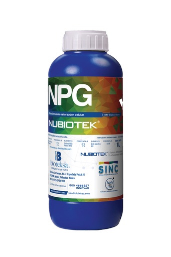 NUBIOTEK HYPER NPG - 1L