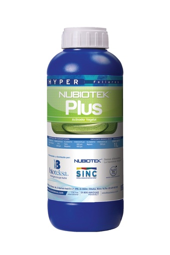 NUBIOTEK HYPER PLUS - 1L