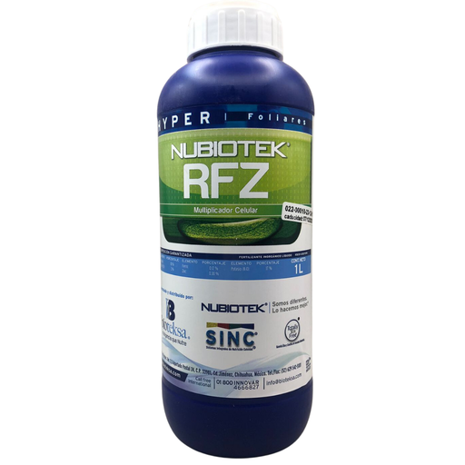 NUBIOTEK HYPER RFZ - 1 L