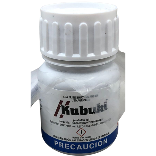 KABUKI (PIRAFLUFLEN ETIL) - BOTELLA 100 ML