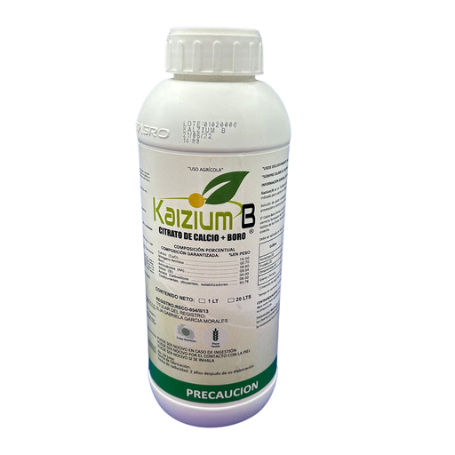 KALZIUM B (CALCIO + BORO) - 1L