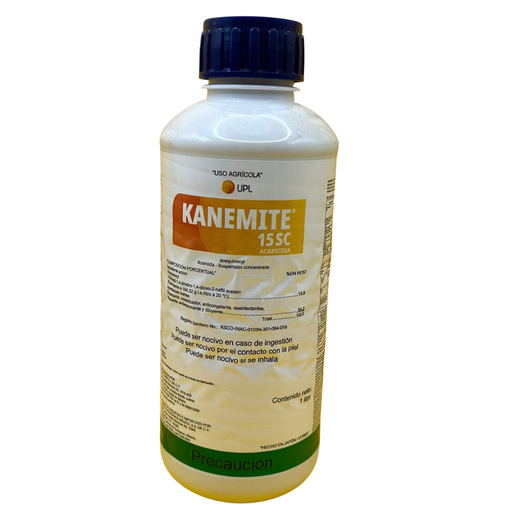 KANEMITE (ACEQUINOCYL) - BOTELLA 1L
