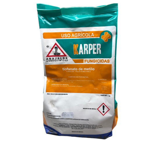 [PT000851] KARPER (METIL TIOFANATO) - 1KG