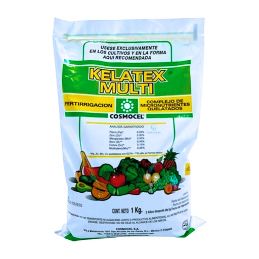 KELATEX MULTI - BOLSA 1 KG