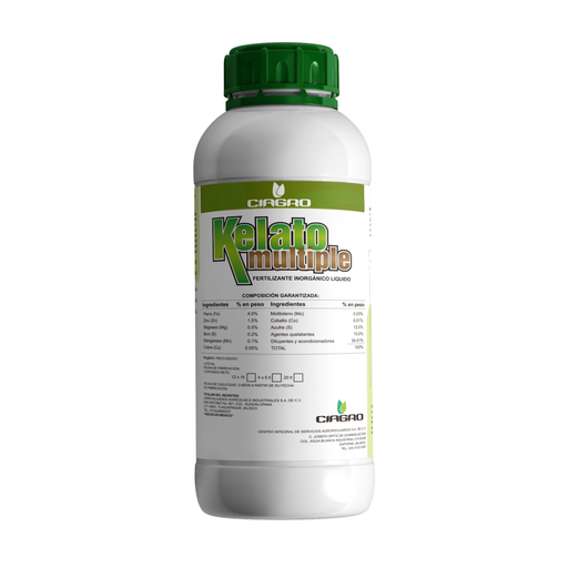 KELATO MULTIPLE - 1L