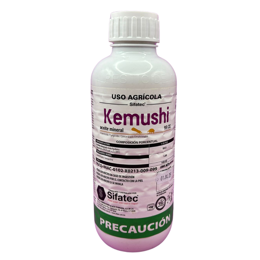 KEMUSHI (ACEITE MINERAL) - BOTELLA 950 ML