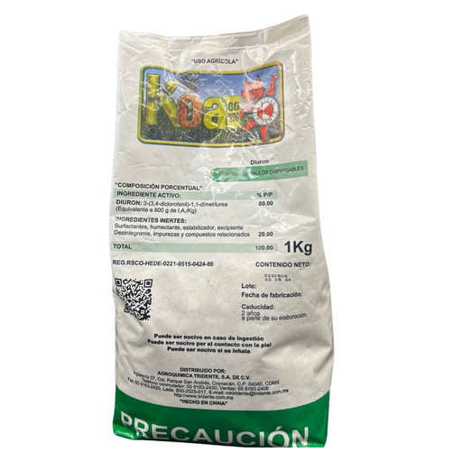 KOA 80 WDG (DIURON) - 1KG
