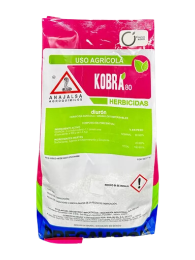 [PT000616] KOBRA 80 (DIURON) - 1KG