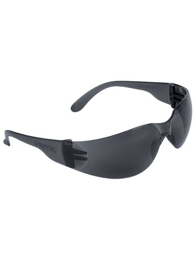 [TRU 20402] LENTES DE SEGURIDAD GRIS PRETUL