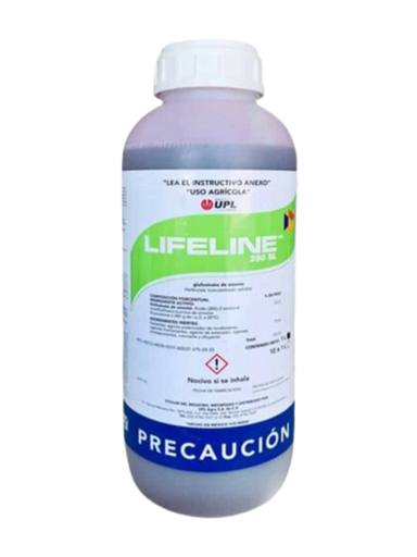 LIFELINE (GLUFOSINATO DE AMONIO) - BOTELLA 1 L