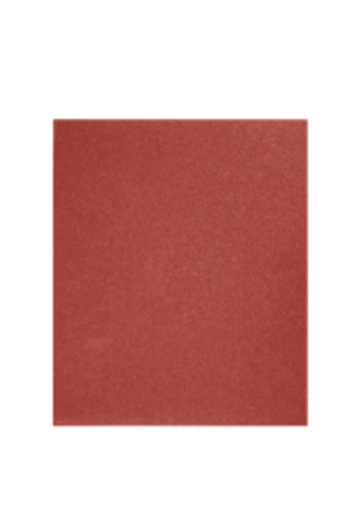 [TRU 11641] LIJA DE ESMERIL ROJA, GRANO 50
