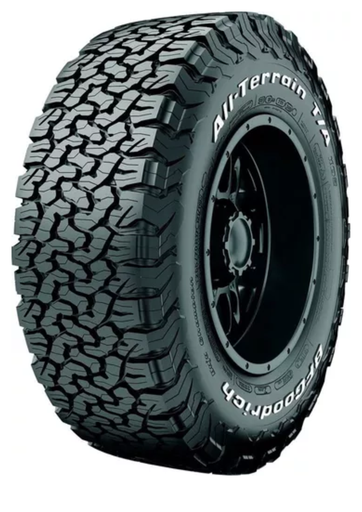 LLANTA 31X10.50R15 BF GOODRICH AT