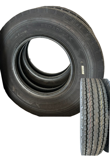 LLANTA 7.50-16 BROADPEAK 10C ASPAS R-1