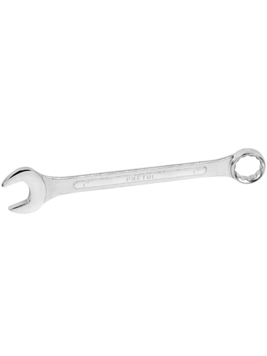 [TRU 21883] LLAVE COMBINADA 7/16" PRETUL