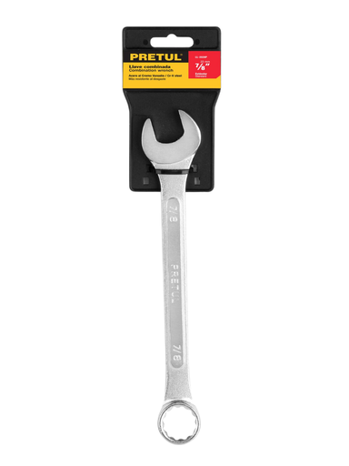 [TRU 21890] LLAVE COMBINADA 7/8" PRETUL