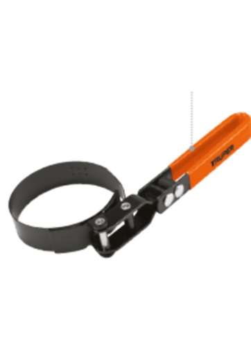 [TRU 14515] LLAVE DE BANDA METALICA PARA FILTRO DE ACEITE