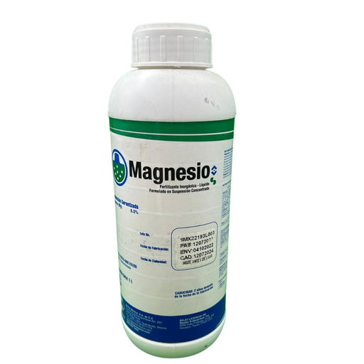 CONCENTRADO DE MAGNESIO - 1L