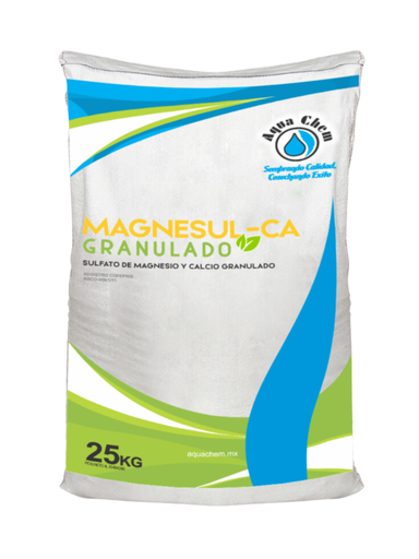 MAGNESUL CA GRANULADO - 25KG