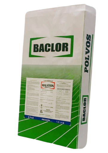 MALATHION 4% (BACLOR) - SACO 20 KG