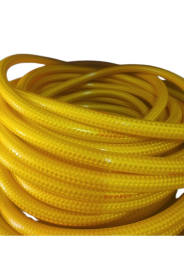 [818-603] MANGUERA AMARILLA P/POWER SPRAYER 3/8"