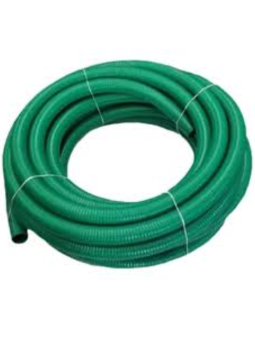 MANGUERA SUCCION VERDE 2"