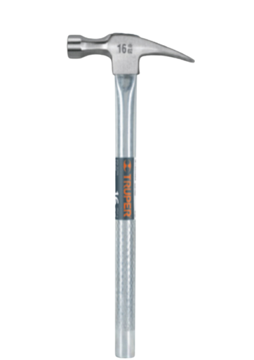 [TRU 16702] MARTILLO  PULIDO UÑA RECTA 16 OZ