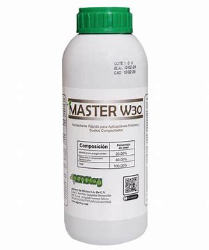 MASTER W30 - BOTELLA 1 L