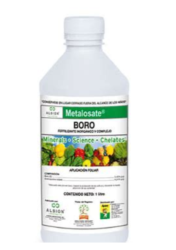 [M001] METALOSATE BORO - BOTELLA 1 L