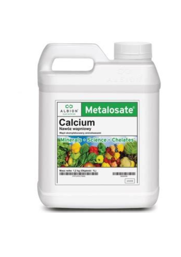 [M018] METALOSATE CALCIO - GARRAFA 5 L