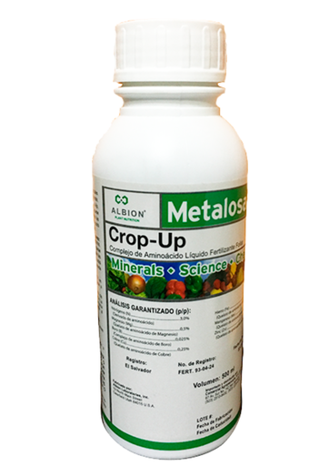 [M006] METALOSATE CROP UP - BOTELLA 1 LT