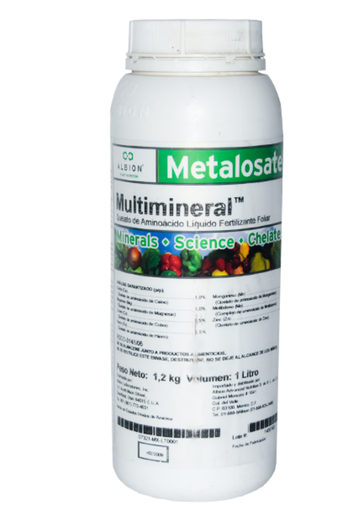 [M009] METALOSATE MULTIMINERAL - 1L