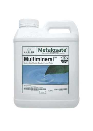 [M010] METALOSATE MULTIMINERAL - GARRAFA 5 L