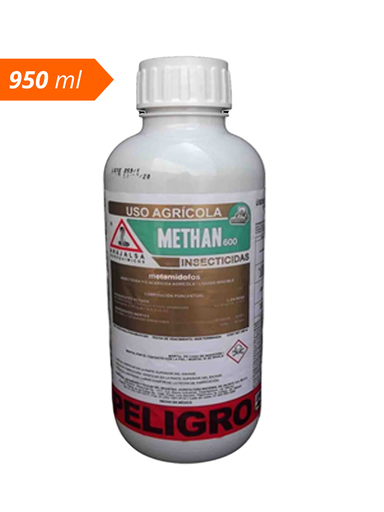 [PT000421] METHAM 600 (METAMIDOFOS) - 950ML