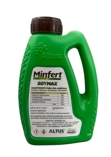 MINFERT - BOTELLA 1 L