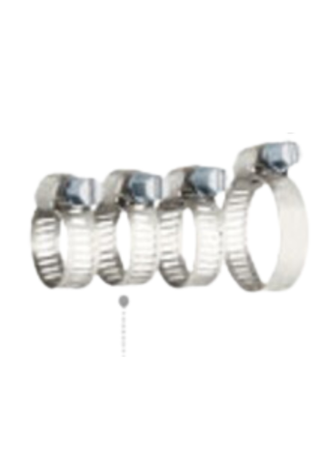 [TRU 44255] MINI-ABRAZADERA REFORZADA #3, 7/32"-5/8"