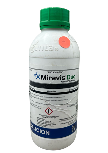 MIRAVIS DUO - BOTELLA 1L
