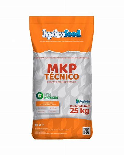 [20007] MKP TECNICO - FOSFATO MONOPOTASICO - 25KG