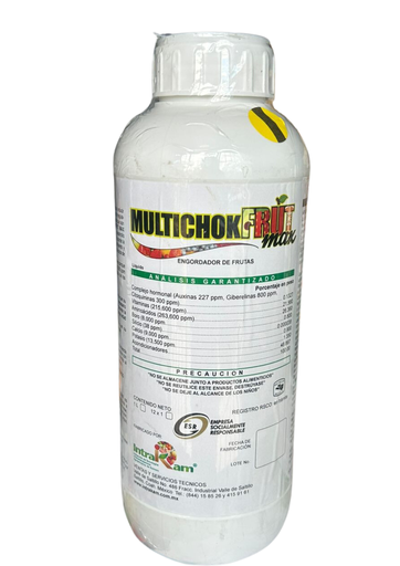 MULTICHOK FRUT MAX - 1 L